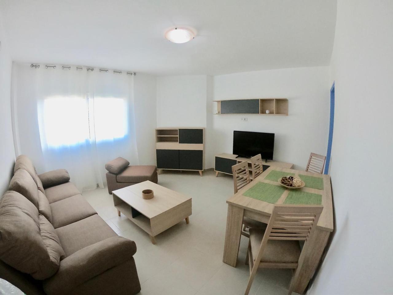 Apartamento Tao Idaira * Puerto del Rosario (Fuerteventura)
